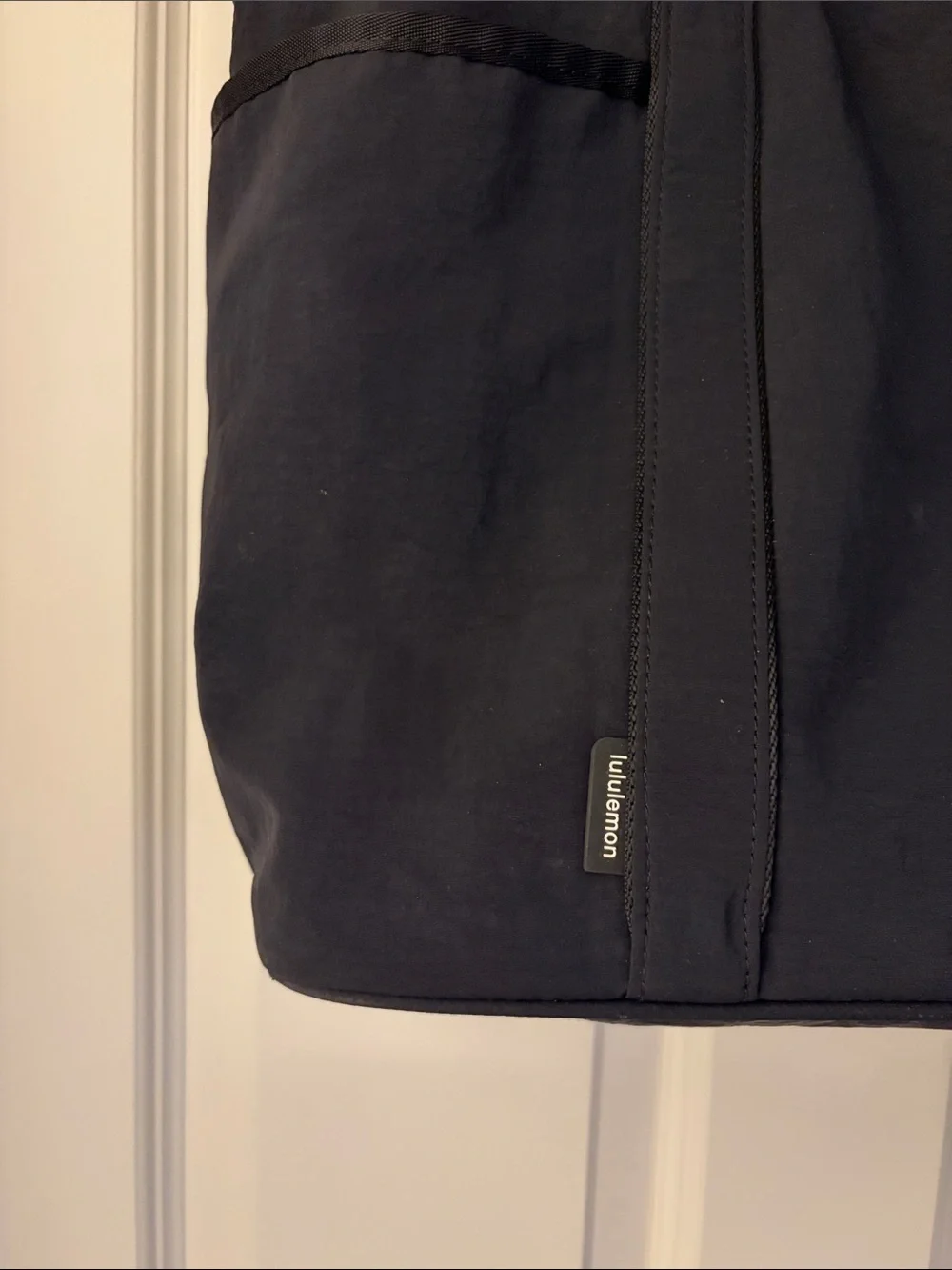 lululemon athletica Black Everyday Tote